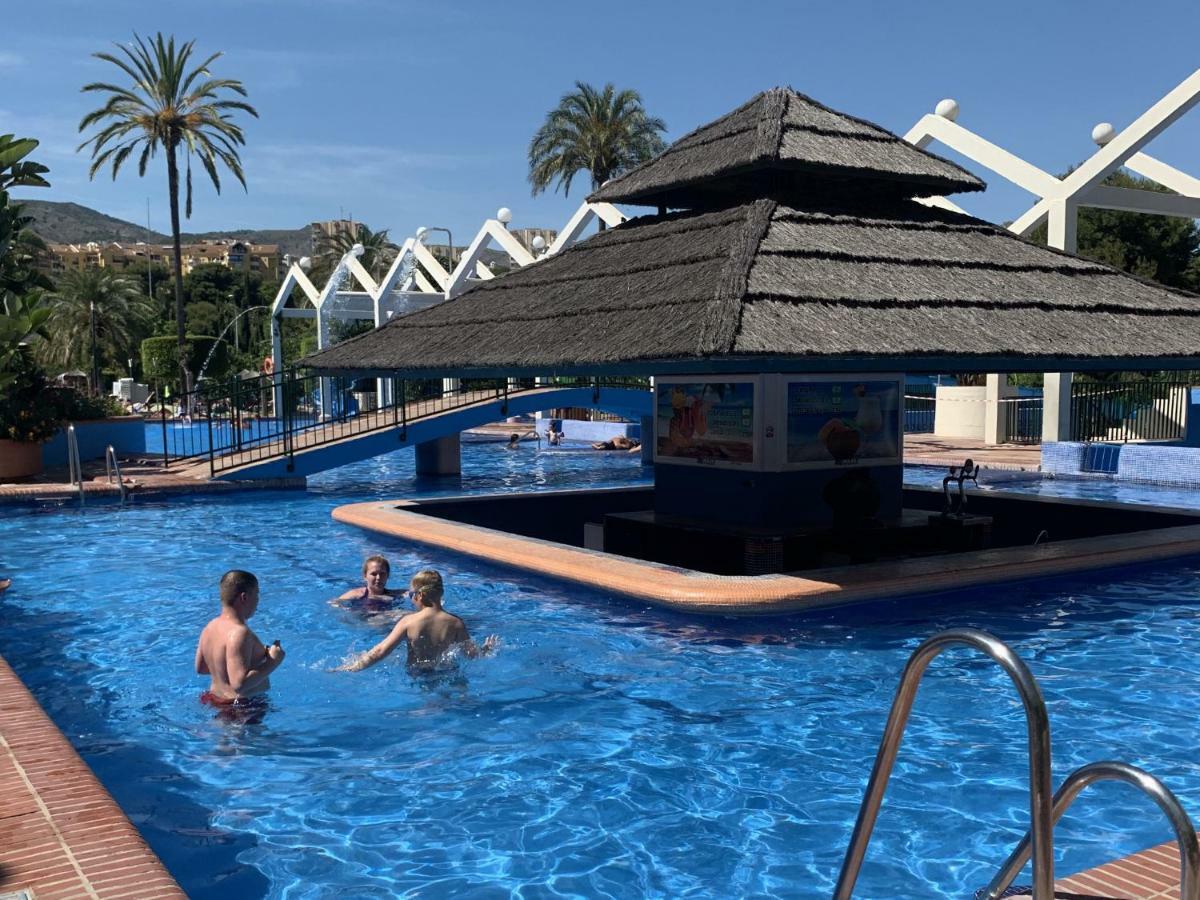 Benal Beach 322 Benalmádena Zewnętrze zdjęcie